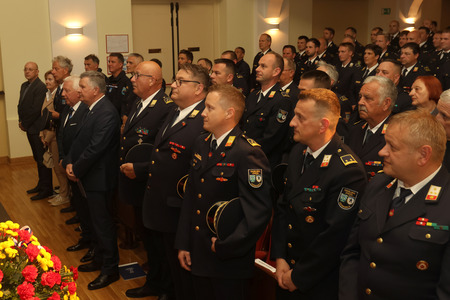 SVEČANA SEJA  GASILSKE ZVEZE CERKNICA 18 FOTO LJUBO VUKELIČ